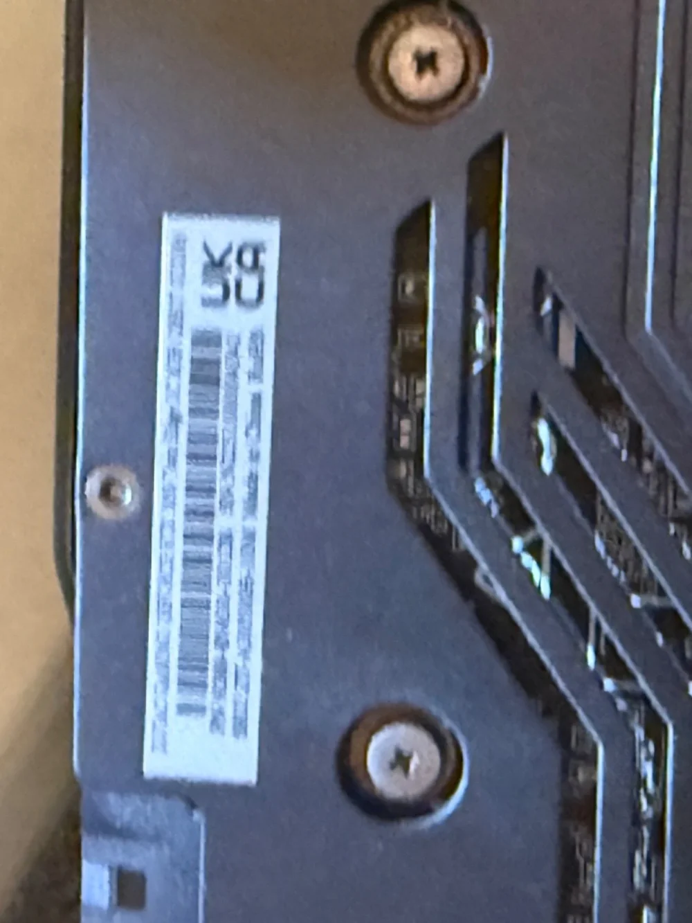 ZOTAC twin edge 3050 RTX 8GB DDR6